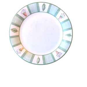 Pfaltzgraff Perennials (Discontinued) 10 1/4" Dinner Plate
